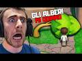 QUESTI ALBERI MI HANNO FATTO IMPAZZIRE !!! | TREES HATE YOU ITA |
