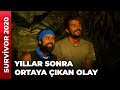 YASİN'İN YILLAR ÖNCEKİ INSTAGRAM ADI | Survivor Ünlüler Gönüllüler