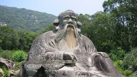 Taoism in 2 Minutes #taoism #tao