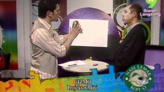 1Kedai.com di Nasi Lemak Kopi-O TV9