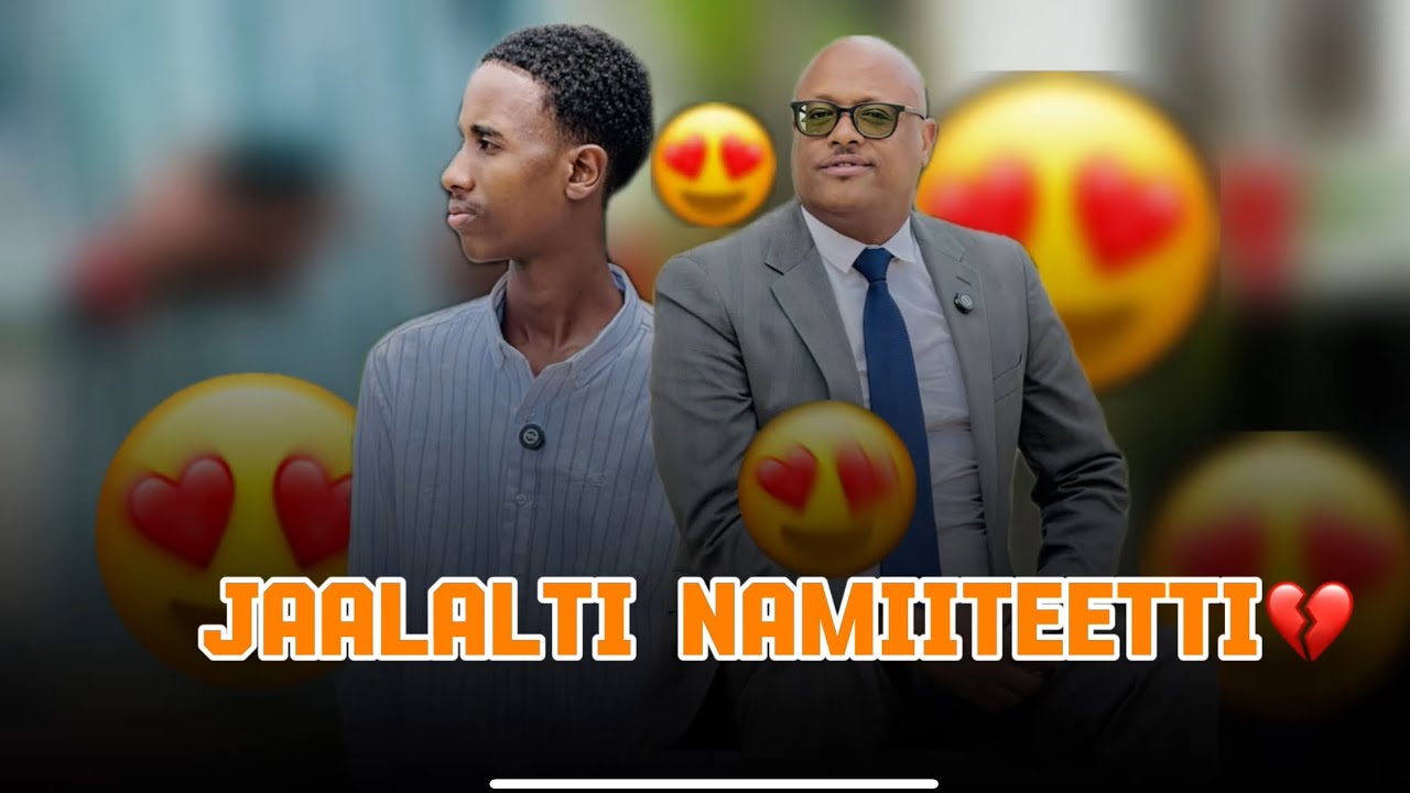 Jaalalti namiitee beekhti. Turtii gaarii bilaal mi’eeysoo waliin taasifamte