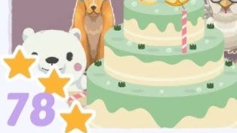 Perfect Tidy Level 78 Solution