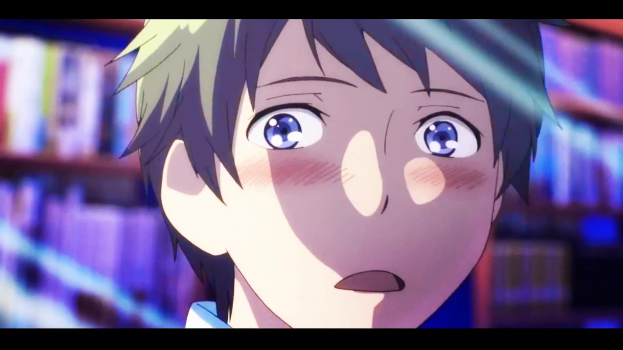 poppy tears - I ran away (prod. haruhi) (MV)