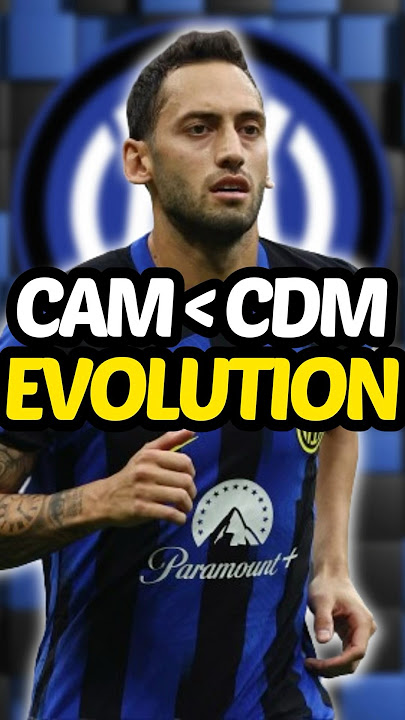 Hakan Çalhanoğlu’s EVOLUTION!