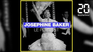 Joséphine Baker, le portrait