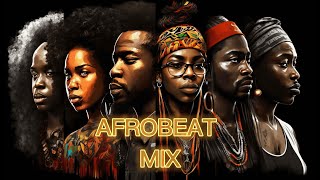 Afrobeat Mix 2023 | Malaysian DJ playing Afrobeat for first time | Mix 2023