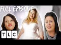 Mum Doesn&#39;t Want Bride To Look Like A &quot;Hippo&quot; | Curvy Brides&#39; Boutique | Season 2 Episode 3