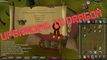 Old School Runescape - From Scratch (Ep. 3)