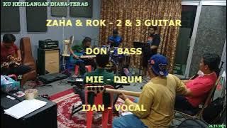 KU KEHILANGAN DIANA -TERAS