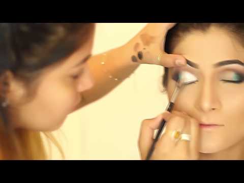 Amazing Makeover of Bridal | Urvashi Dave | Richa Dave | Prart... | 