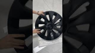 4PCS Hub Cap Performance Replacement Wheel Cap Automobile Full Rim