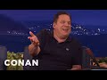 Jeff Garlin Is SO Pro-Naked | CONAN on TBS