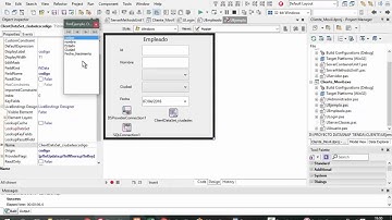 Llenar ComboBox Remoto Datasnap
