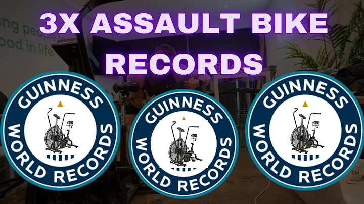 How To Do Assault Bike Intervals (HIIT)