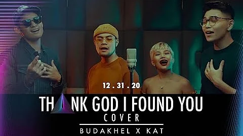 Thank God I Found You - Cover by BuDaKhelxKat (Mariah Carey, Joe, 98 Degrees)