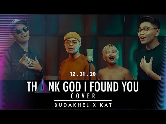 Thank God I Found You - Cover by BuDaKhelxKat (Mariah Carey, Joe, 98 Degrees) class=