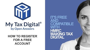 How to register for My Tax Digital
