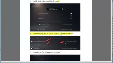 Fix PS5 Notifications Not Working Issue