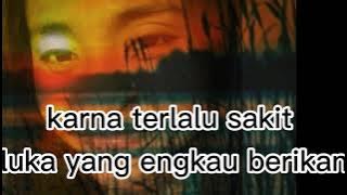 adista-menahan rindu berujung luka (lirik)