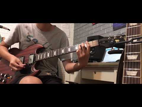 張宇 - 走樣 (電吉他solo)