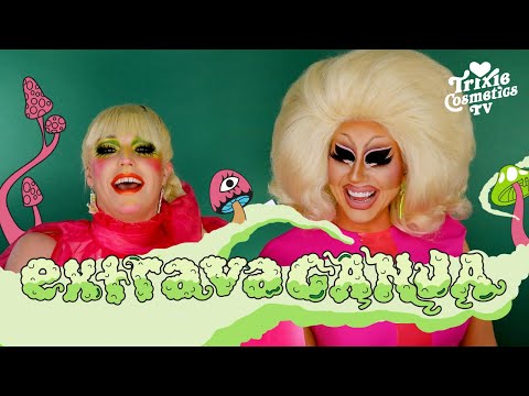 Trixie Cosmetics x
