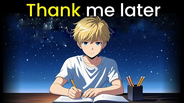 Only 5 Minutes Will Make  2025 Your Best Year Yet!