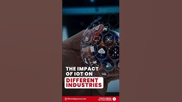 🌐 How IoT is Reshaping Industries | The Future of Smart Technology! 🚀