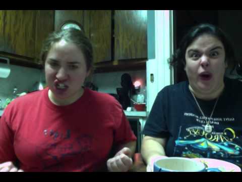 Sisters sing THE HUNCHBACK OF NOTRE DAME - Hellfire