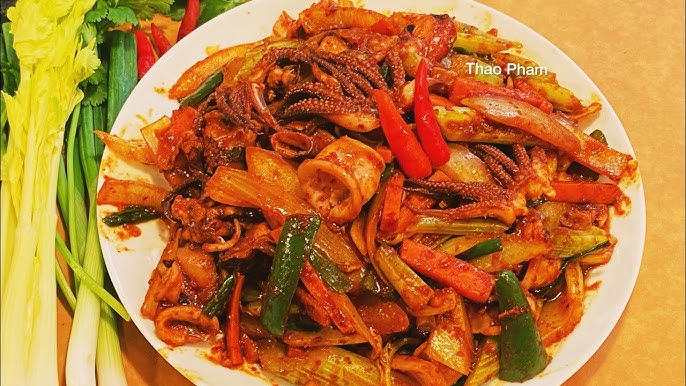10. Các Câu Hỏi Thường Gặp Khi Làm Mực Xào