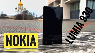Nokia Lumia 930 в 2024. Или куда пошел прогресс?