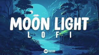 🌕 Moonlight Beats for Relaxation & Focus | Nighttime Vibes ✨🛌