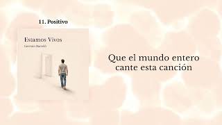 Germán Barceló - Positivo (Video Lyrics)
