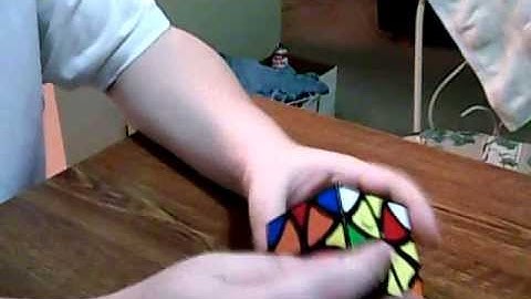 Curvy Copter Solve (Non-Jumbling)