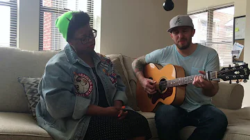 "Don't Let Go" - En Vogue (cover by Aryk Crown w/ Meagan McNeal)