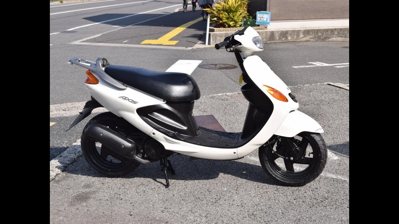 ☆YAMAHA  グランドアクシス100☆(売れました) グランドアクシス100/グランドAXIS 100/ヤマハ/YAMAHA グランド
