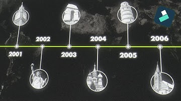 Create Stunning Epic Timeline Animation | Cinematic Unique Effect