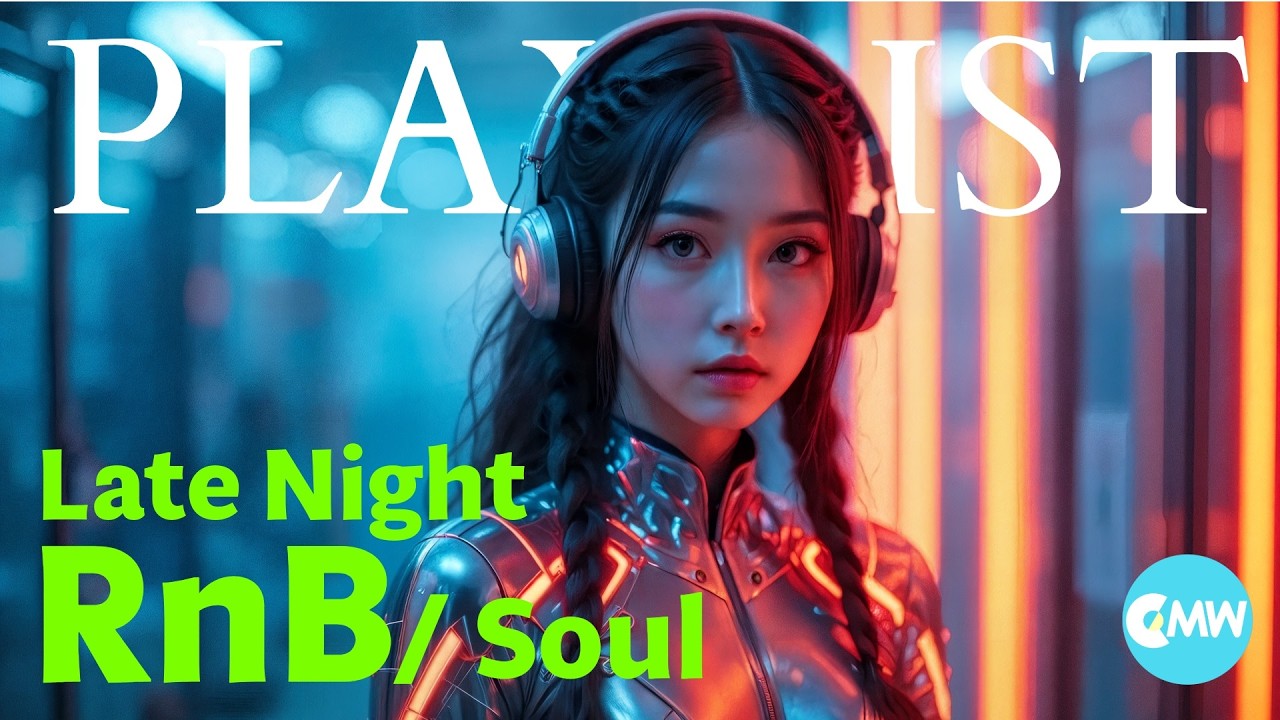 💫 Magical R&B for Dreamy Moods | Night Sky Vol.12 💫 Magical R&B for Dreamy Moods | Night Sky Vol.12