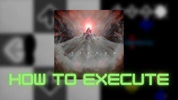 【DDR A3】Valanga ESP Lvl. 15 - How to execute