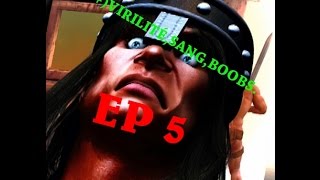 (18+)VIRILITÉ,SANG,BOOBS. Age of Barbarian [fr] EP5