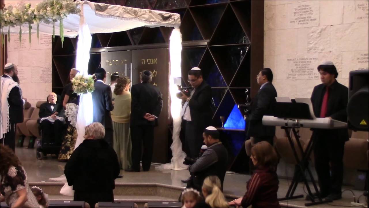 Itzik kempe wedding song. חופה איציק קמפה