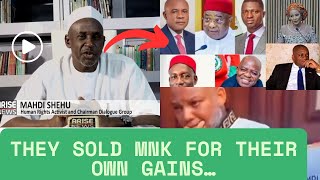 Hausa Man Revealed Shcoking Truth Behind Mnk Sentencing Exposed Igbo Politicians For Playing A Part.