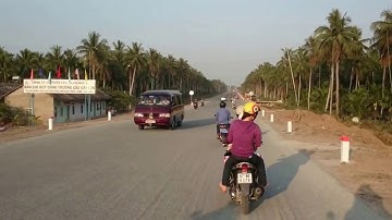 Cầu Cái Lớn, Cái Bé - Kiên Giang