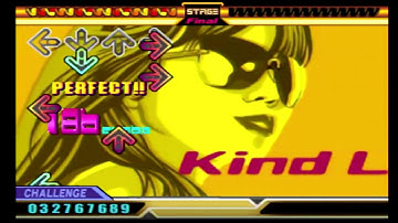 DDRMAX 2 DanceDanceRevolution- Kind Lady: Interlude
