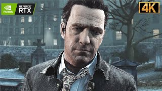 Max Payne 3 FULL GAME Gameplay Walkthrough (4K UHD) PC Gameplay