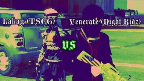 Lakay (TSEG Leader) vs Venerate (NK Leader) | APB Reloaded #1v1