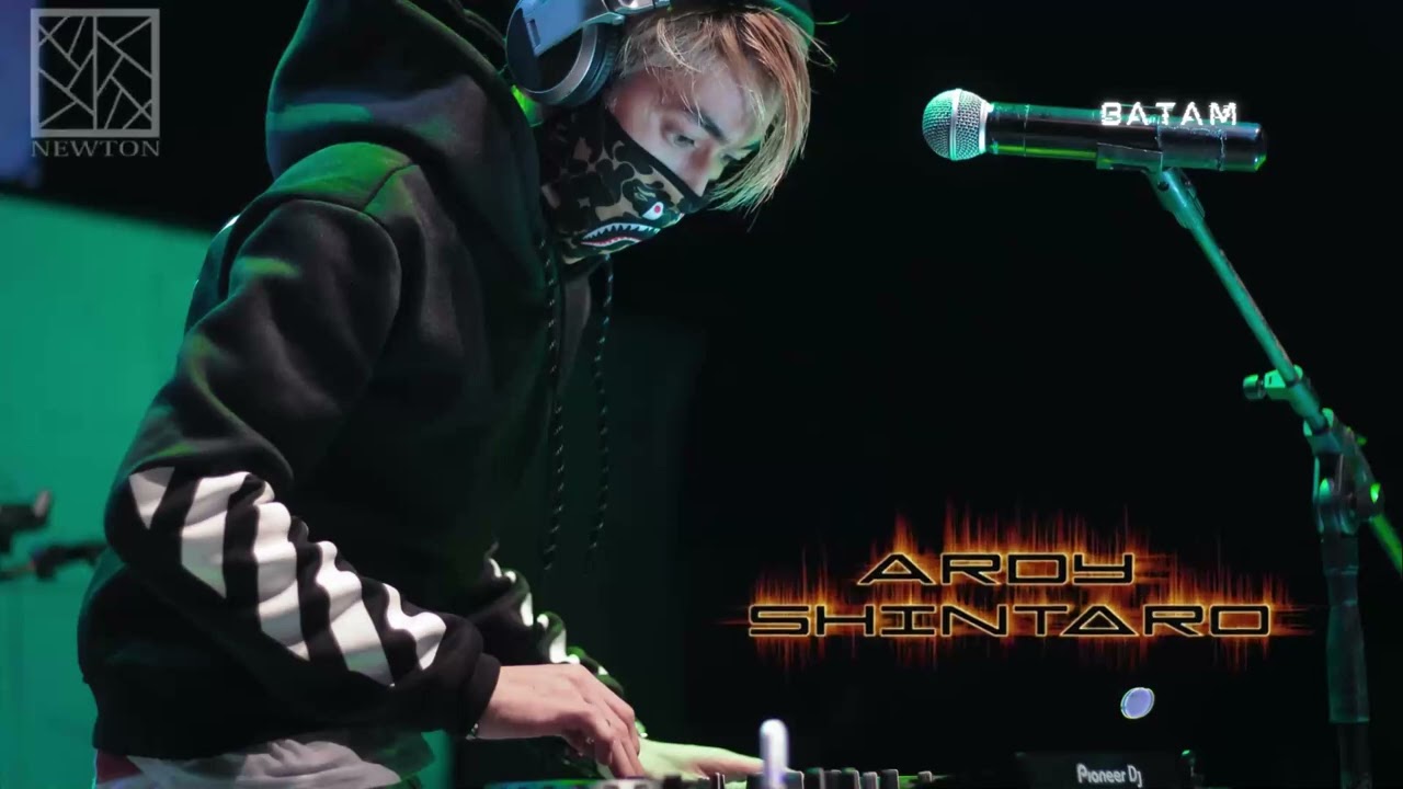 ARDY SHINTARO - FUNKOT BERBEZA KASTA - MR WENDY