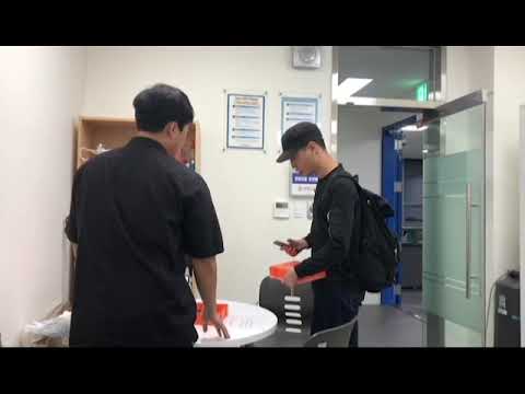 2019년 한국기술교육대학교 컴퓨터공학부 졸업작품 IOT를 융합한 응급안전알림서비스