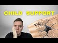 Child support unconstitutional this is how the state gets around it 