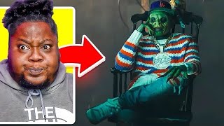 HIM AND MEGAN DID WHAT??? DaBaby - BOOGEYMAN (Audio) REACTION!!!!!