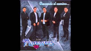 Video thumbnail of "Los managers-Amantes"